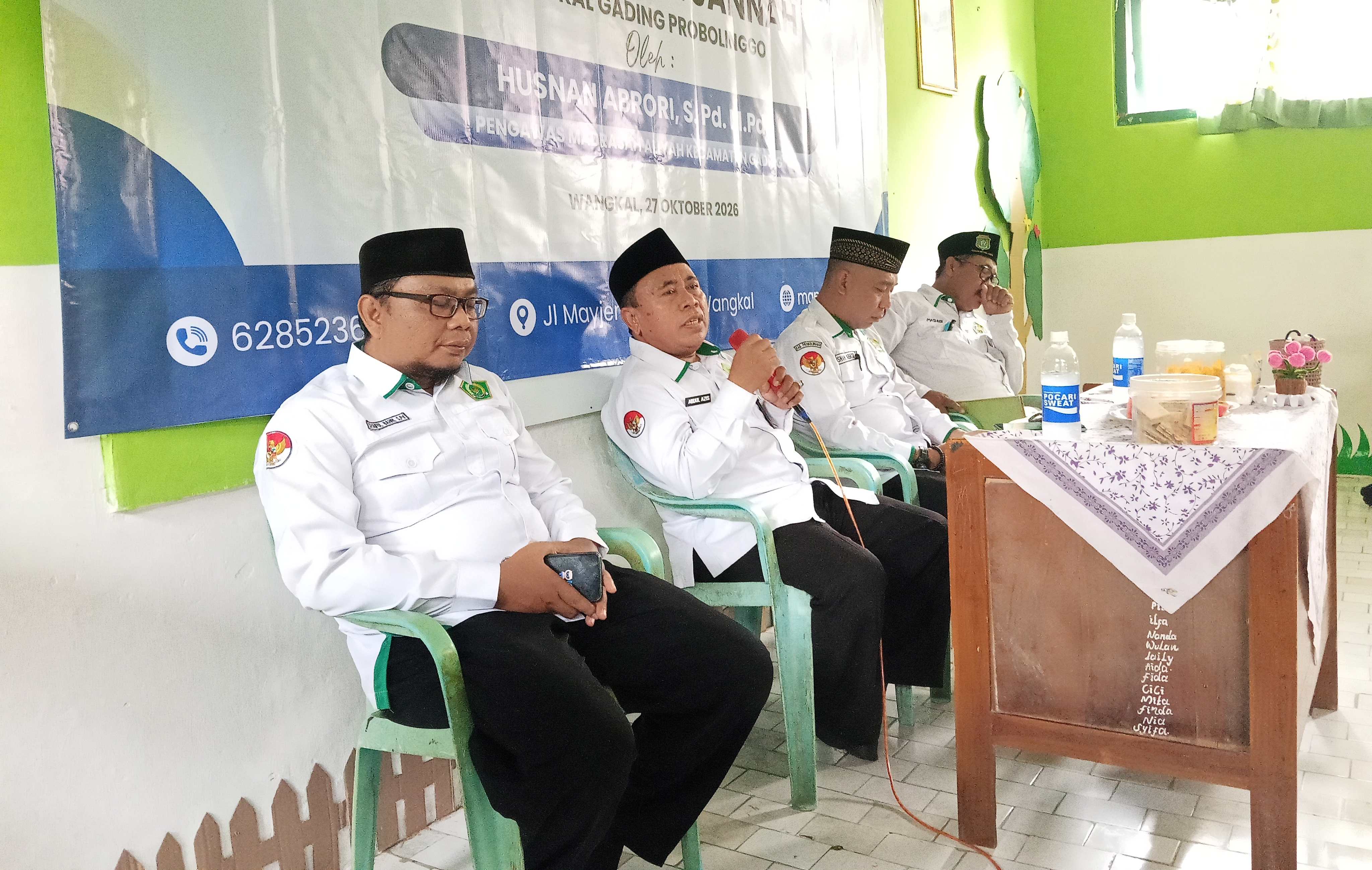 Penilaian Kinerja Kepala Madrasah 2026